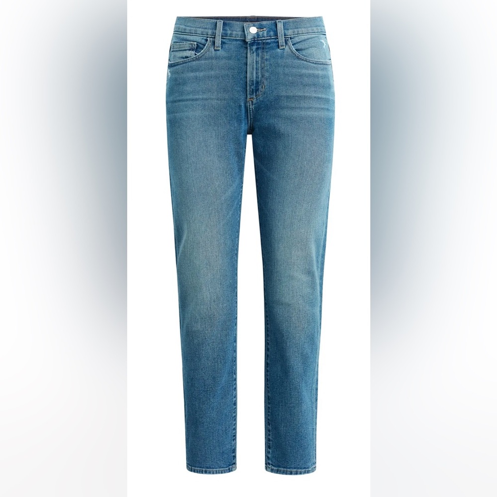Joe’s Jeans The Bobby Mid-rise Tapered Boyfriend Jean, Size 27